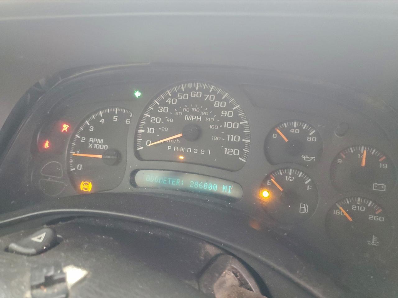 2005 GMC Sierra