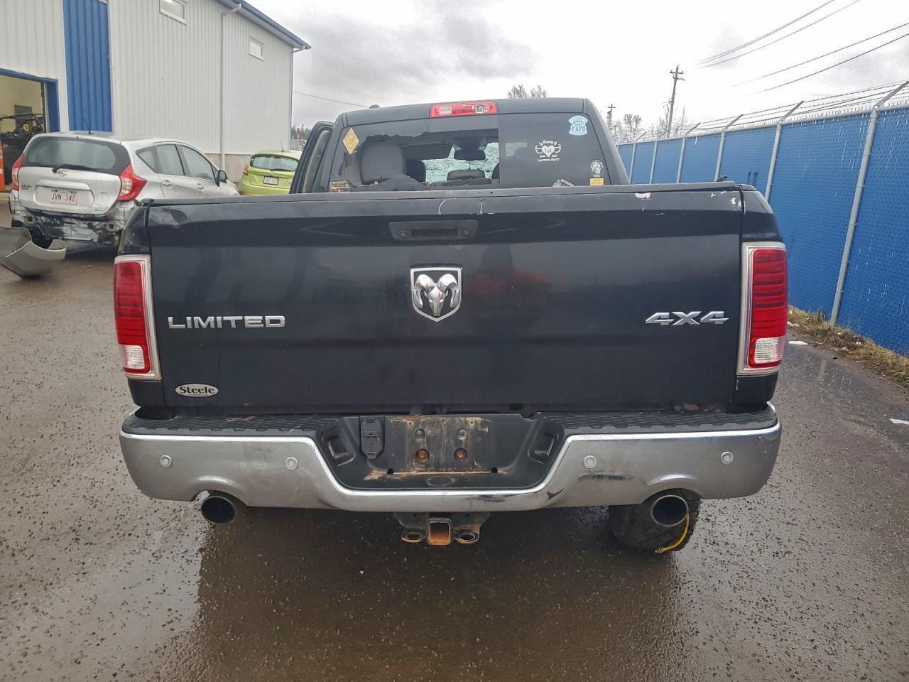 2015 RAM 1500