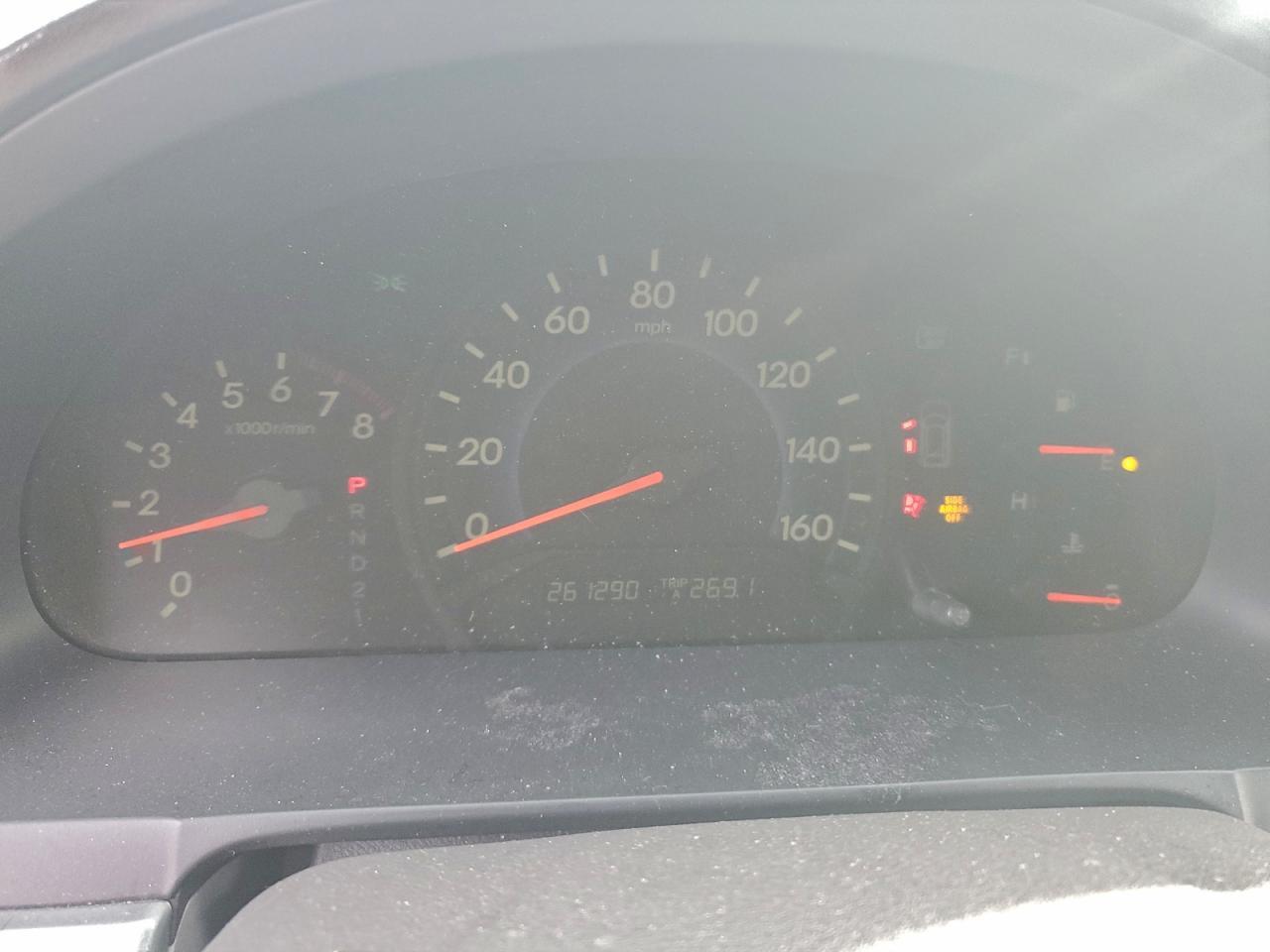 2010 HONDA ODYSSEY