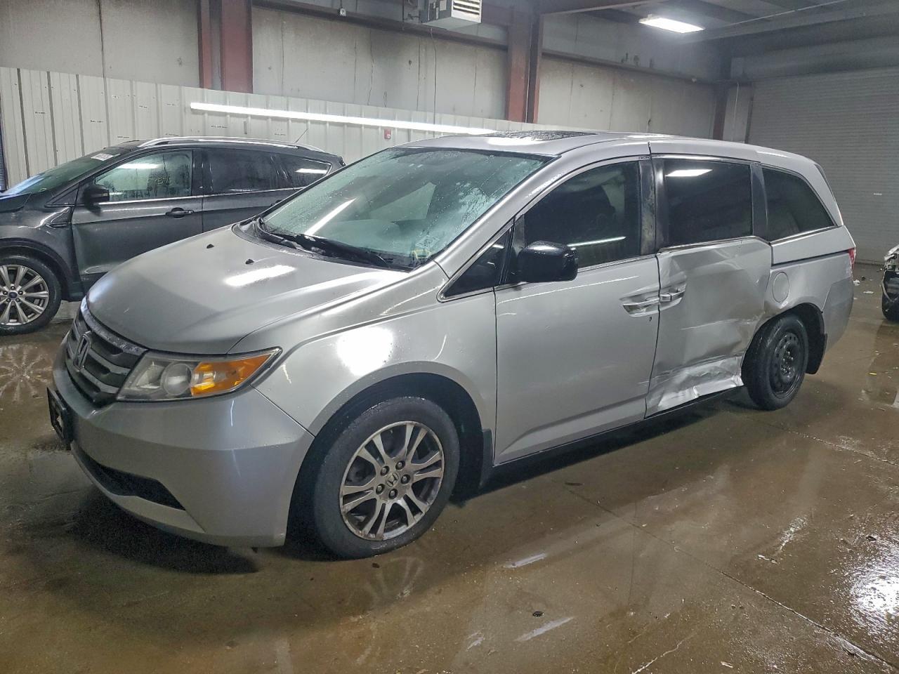 2012 HONDA ODYSSEY
