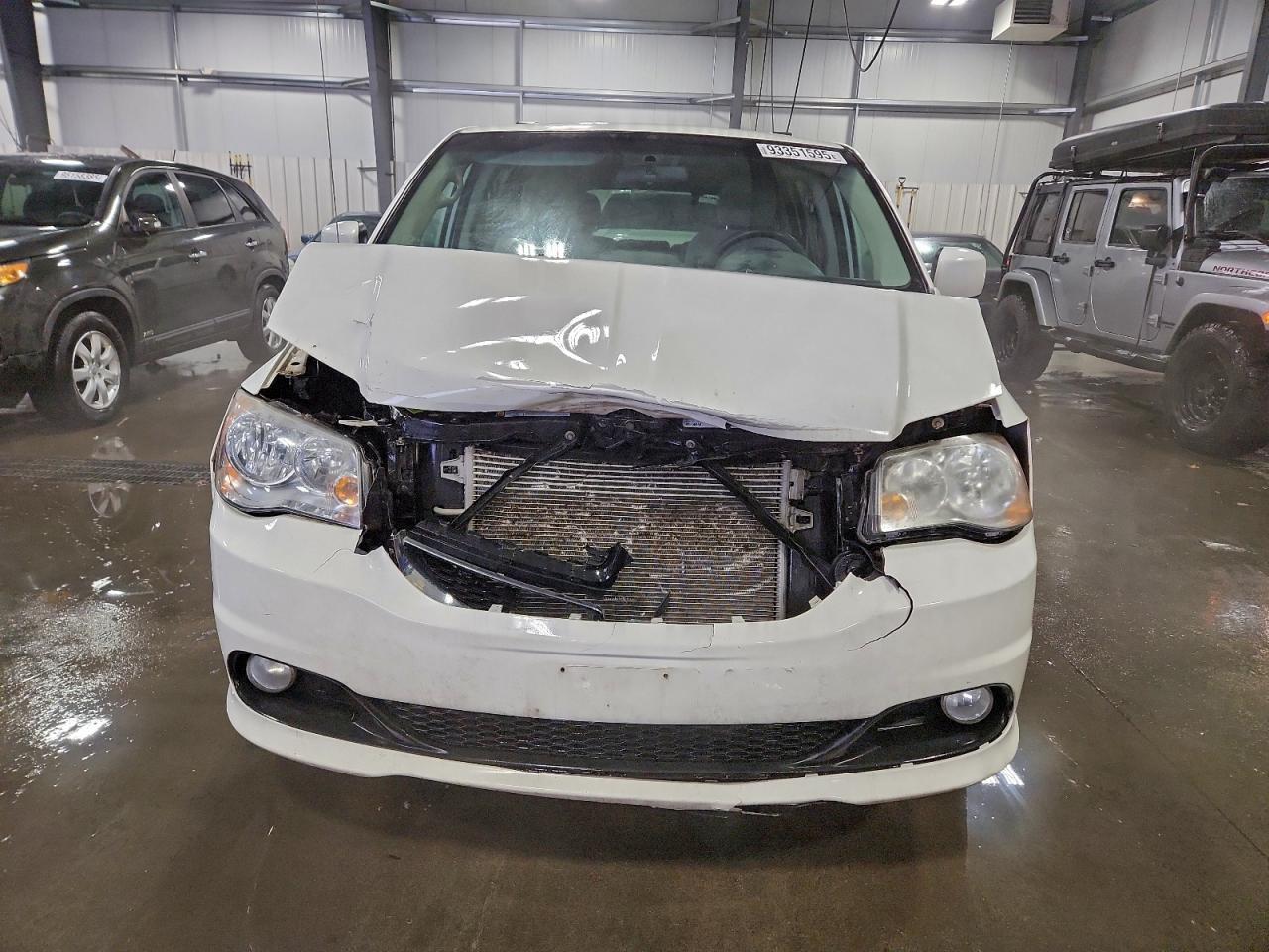 2012 DODGE GRAND CARAVAN