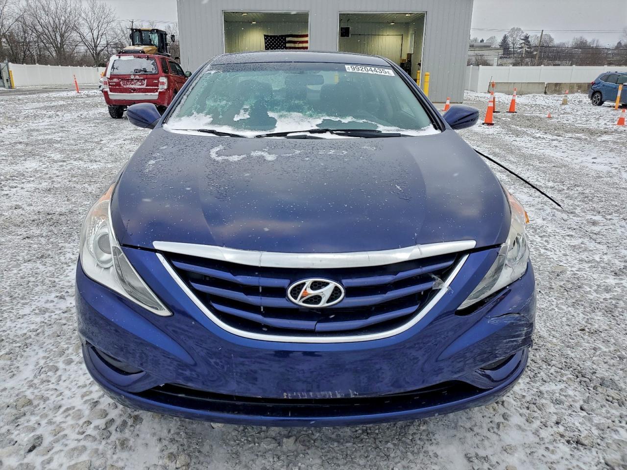 2011 HYUNDAI SONATA