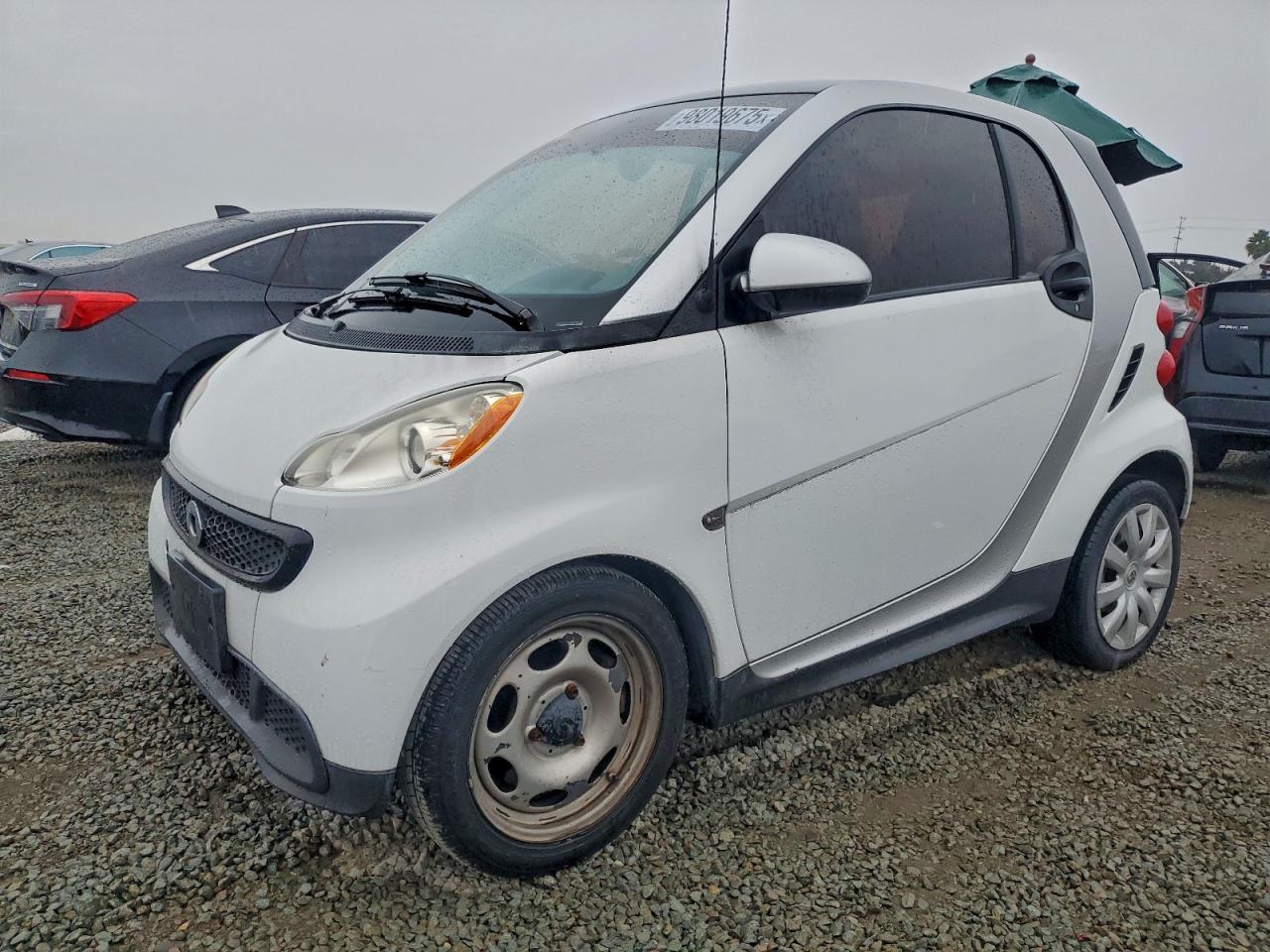 2014 SMART Fortwo