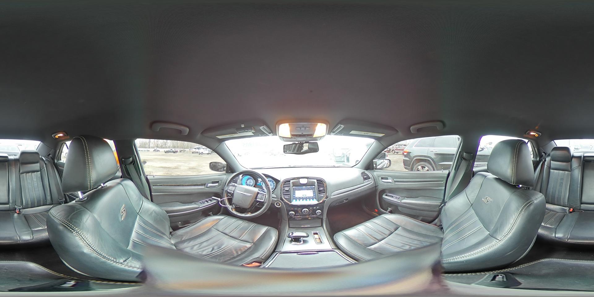 2013 CHRYSLER 300