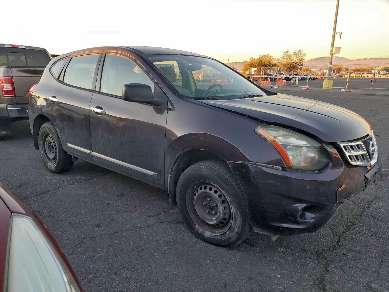 2014 NISSAN ROGUE