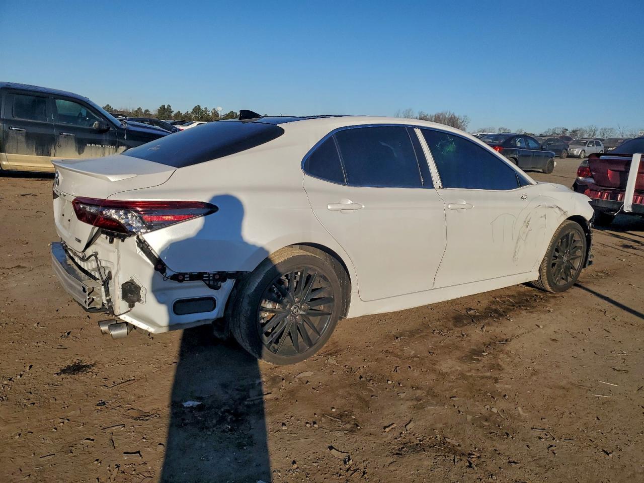 2023 TOYOTA CAMRY