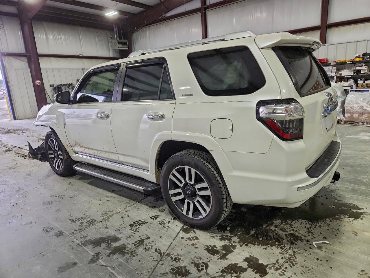 2018 TOYOTA 4Runner