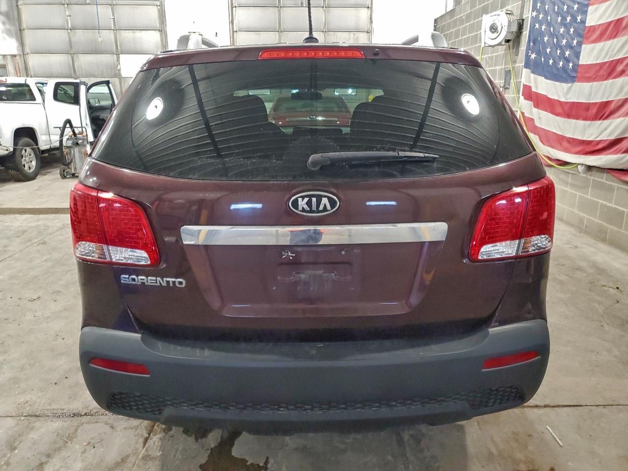 2013 KIA SORENTO