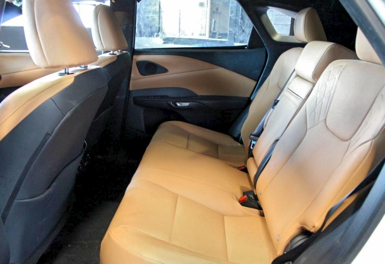 2023 LEXUS RX 350