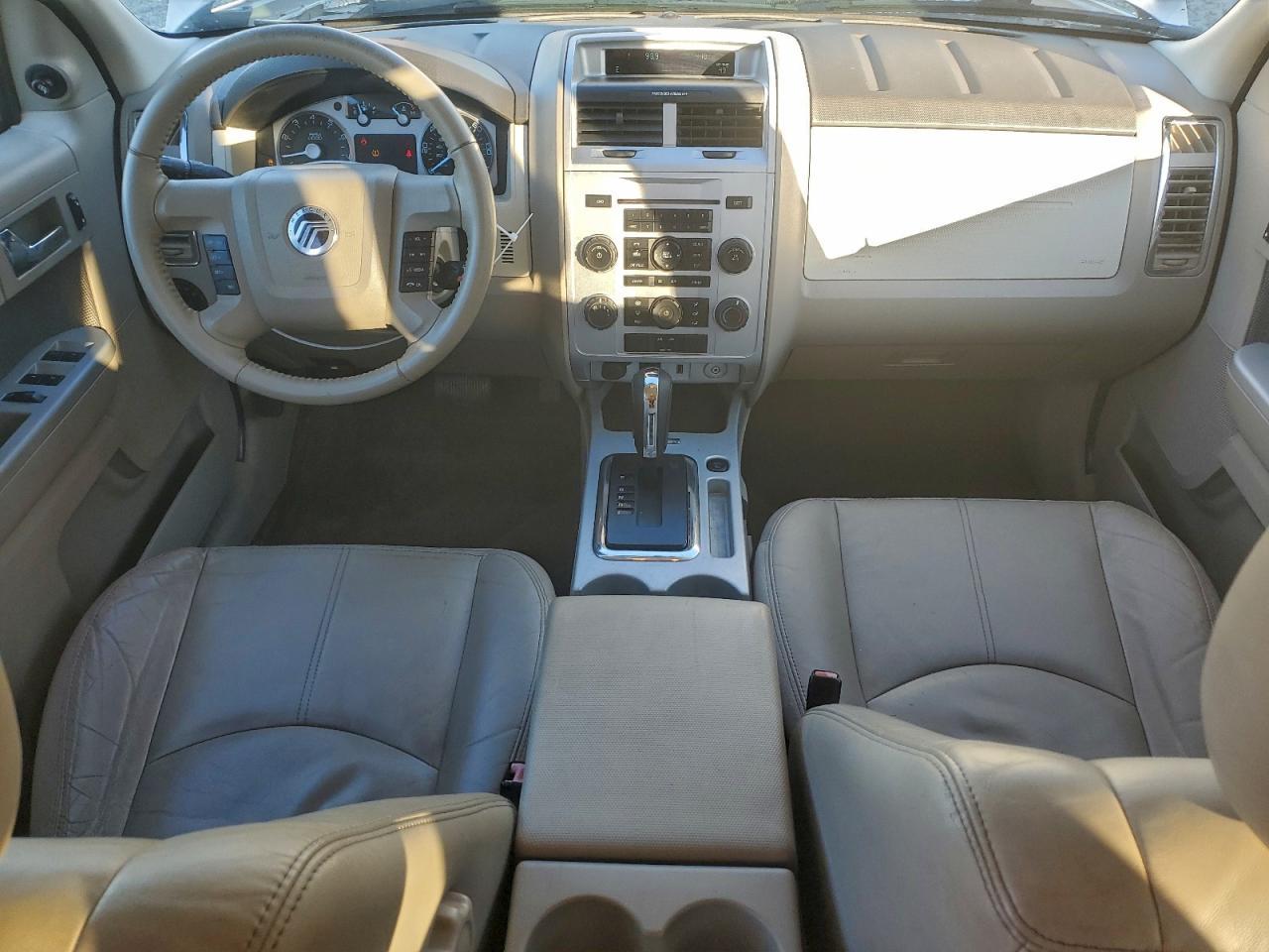2010 MERCURY Mariner