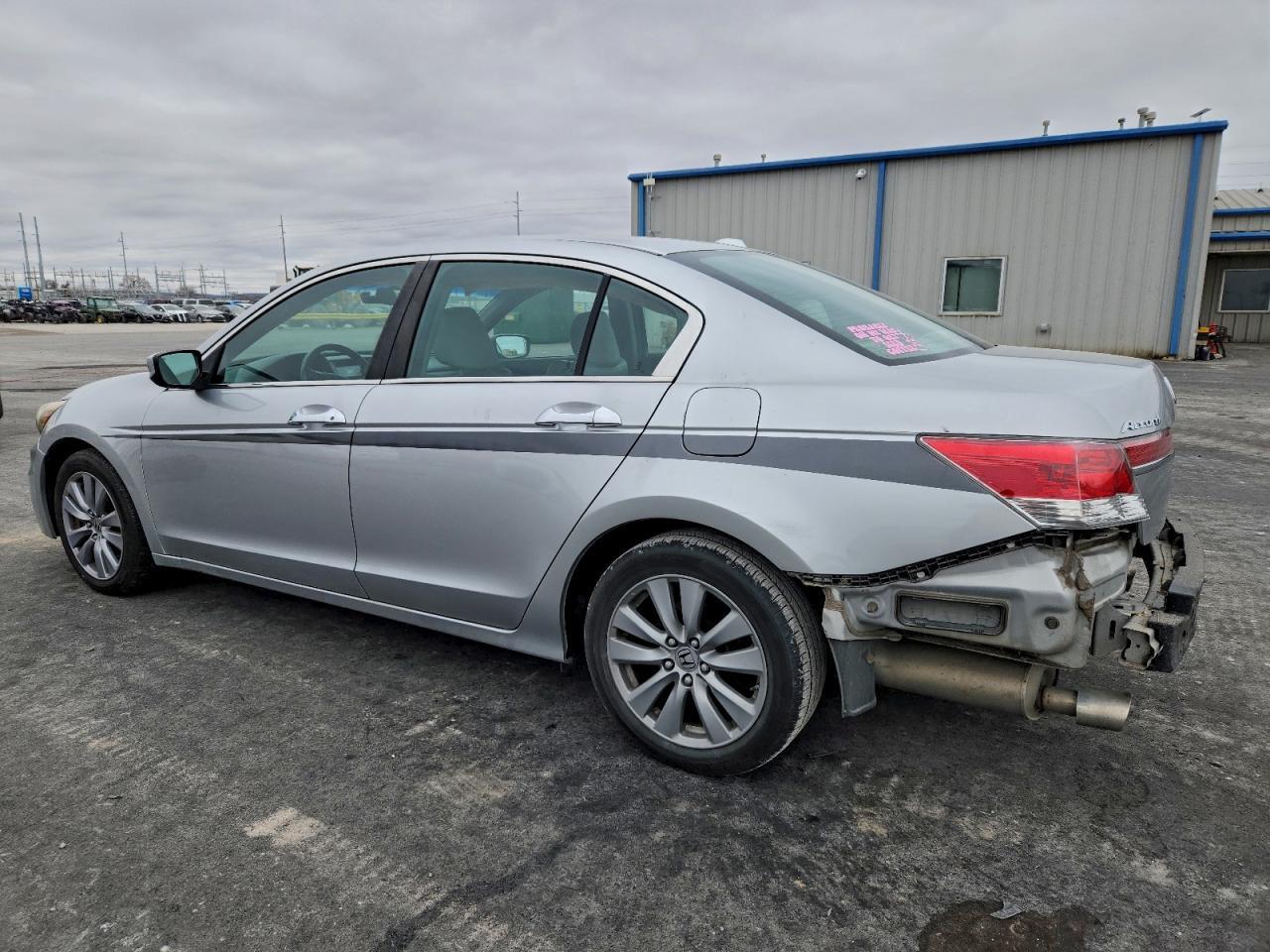 2011 HONDA ACCORD