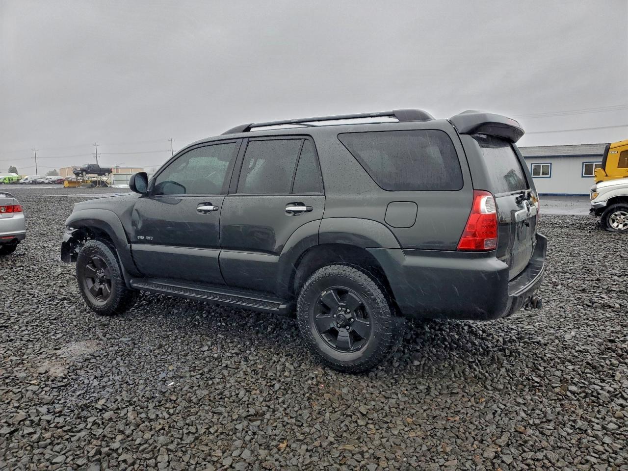 2009 TOYOTA 4Runner