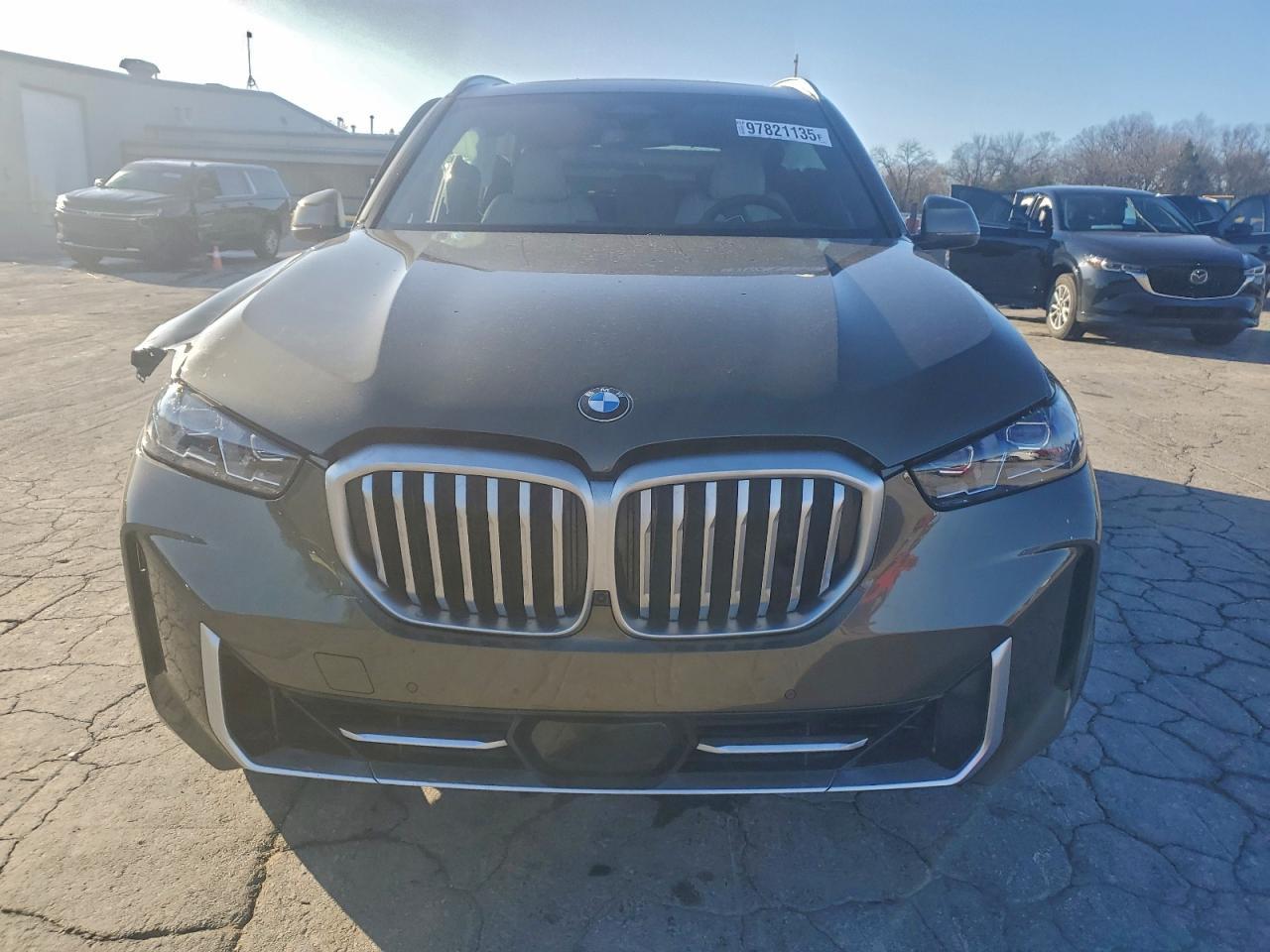 2025 BMW X5