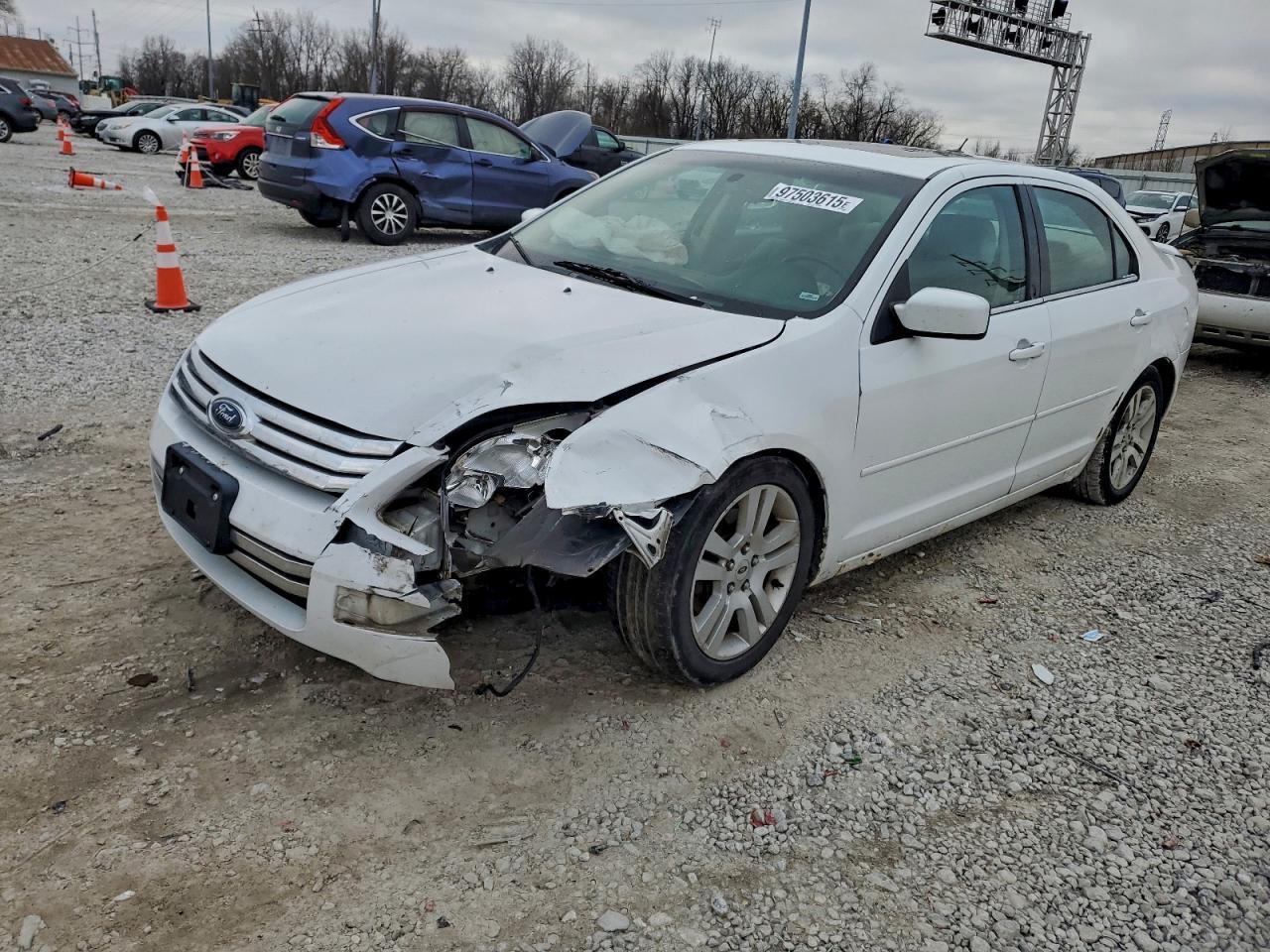 2007 FORD FUSION