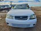 2002 NISSAN SENTRA