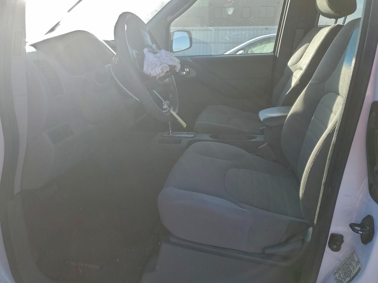 2006 NISSAN Frontier