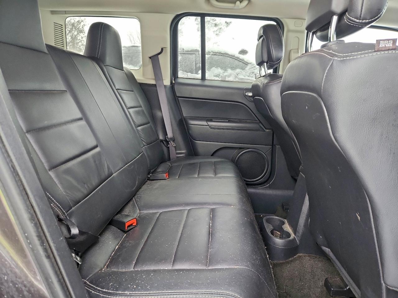 2016 JEEP PATRIOT