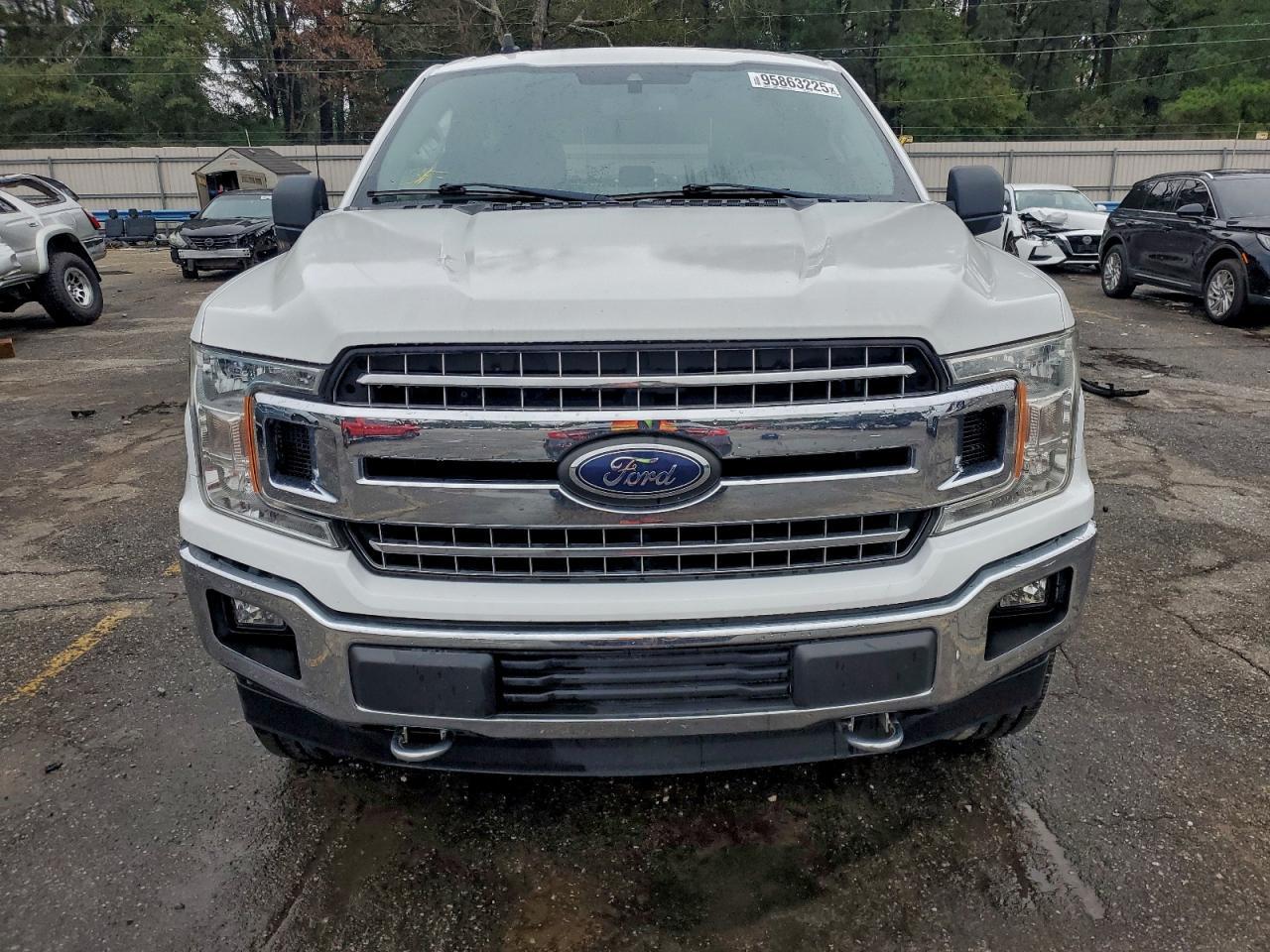2019 FORD F-150