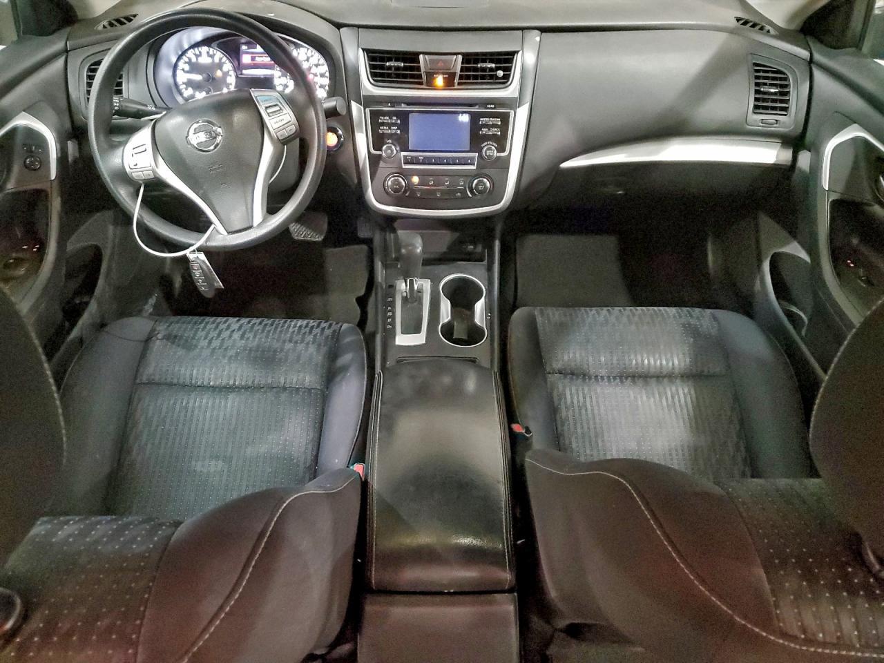 2016 NISSAN ALTIMA