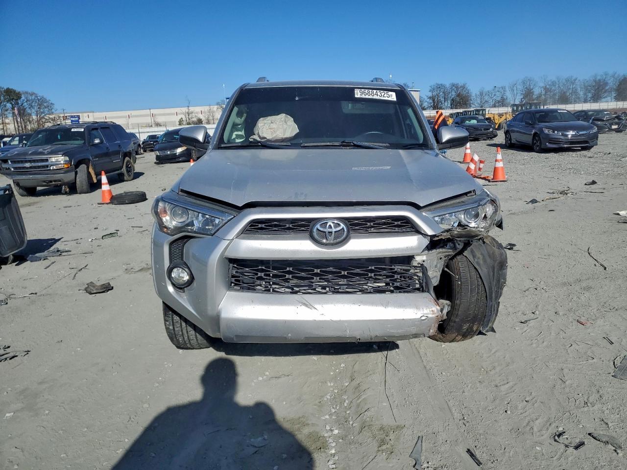 2016 TOYOTA 4Runner
