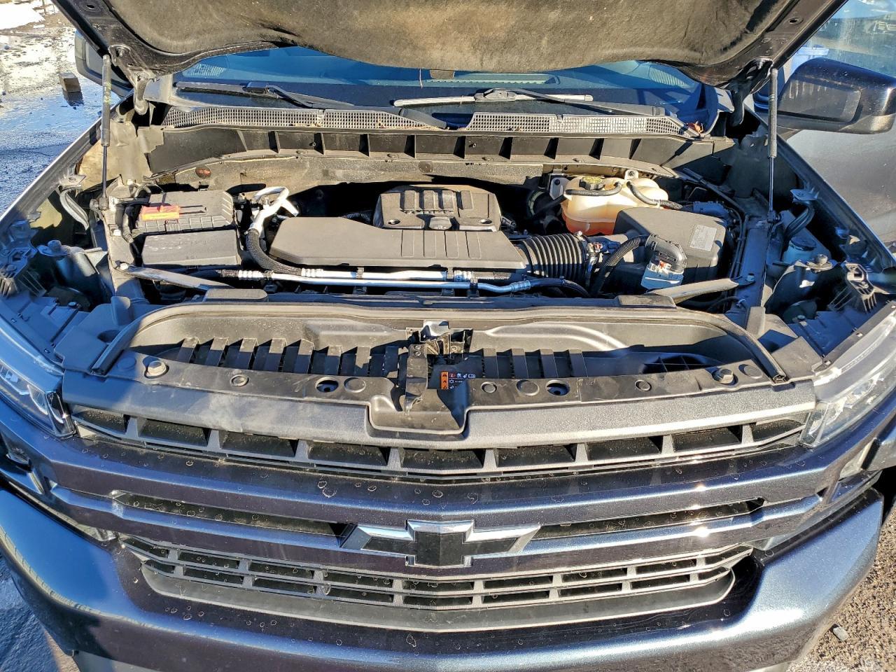 2021 CHEVROLET Silverado
