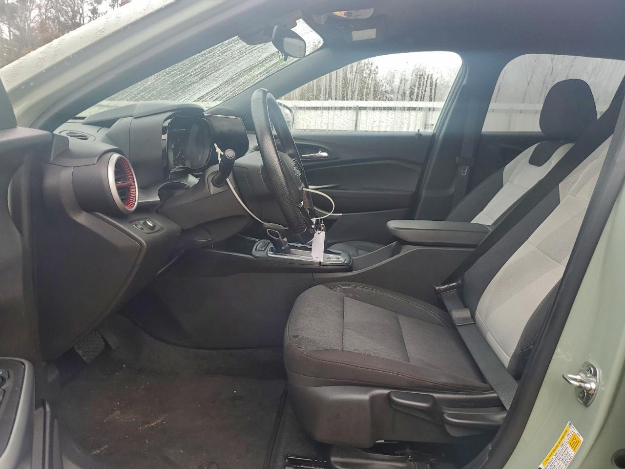 2024 CHEVROLET TRAX