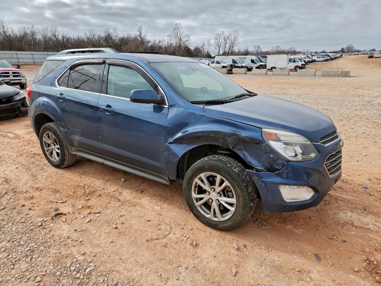 2016 CHEVROLET EQUINOX