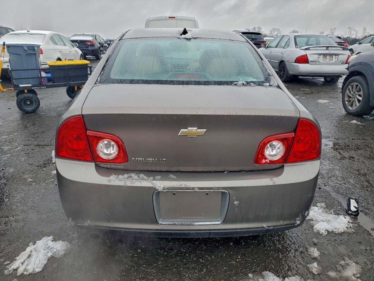 2012 CHEVROLET MALIBU