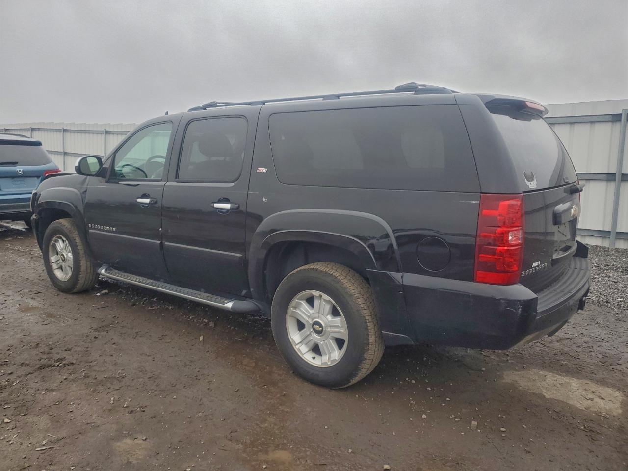 2007 CHEVROLET Suburban