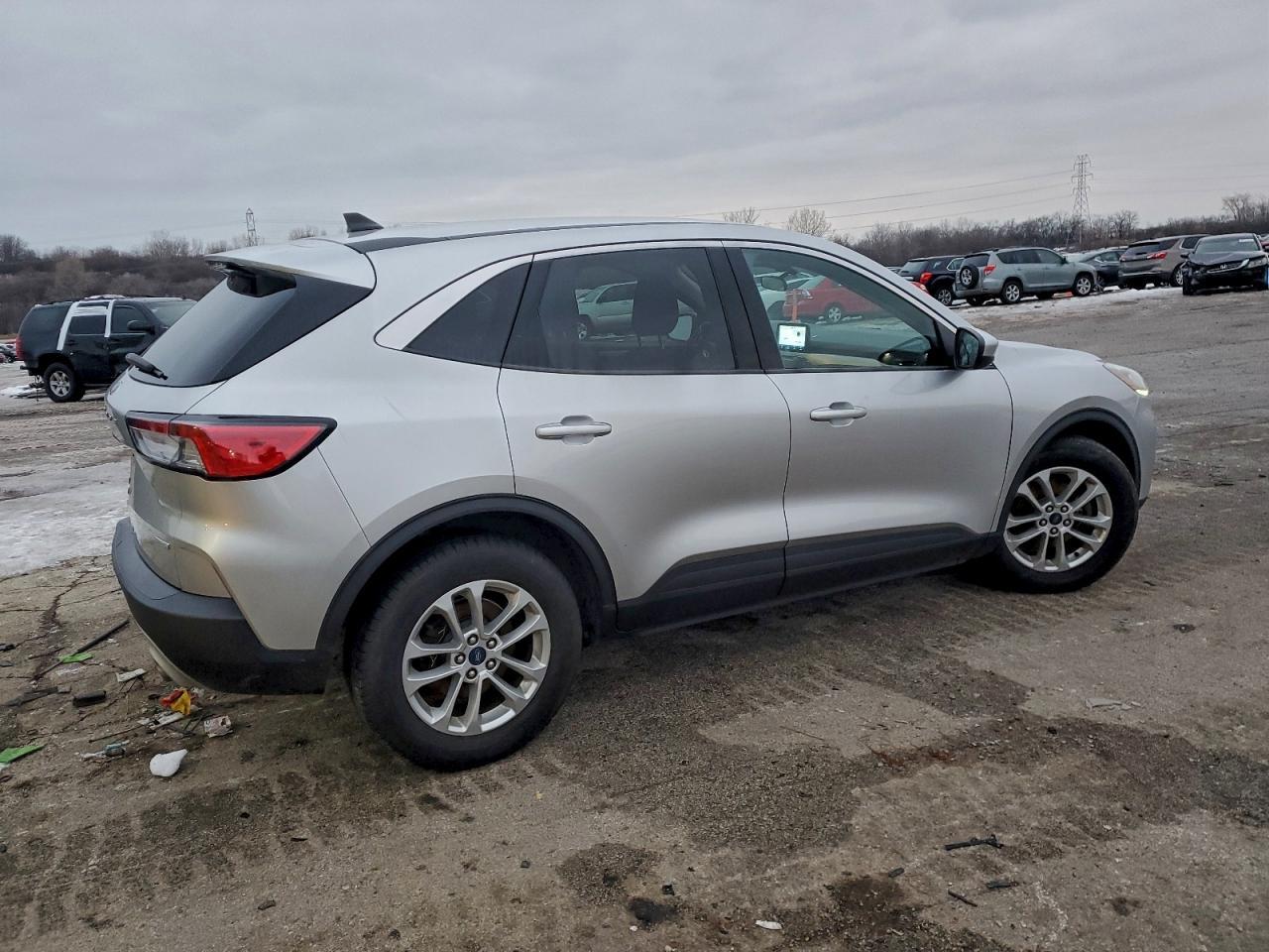 2020 FORD ESCAPE