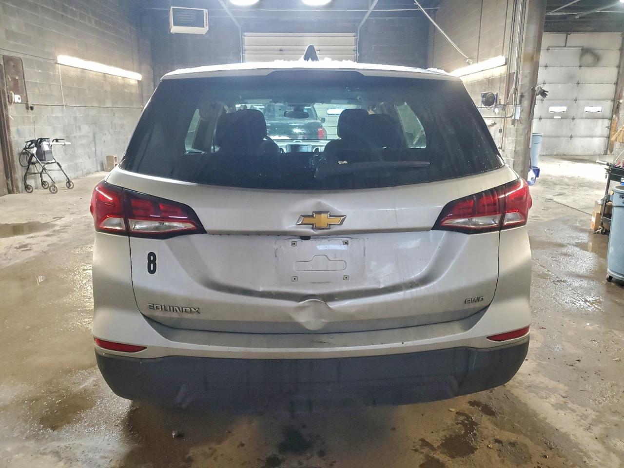 2022 CHEVROLET EQUINOX