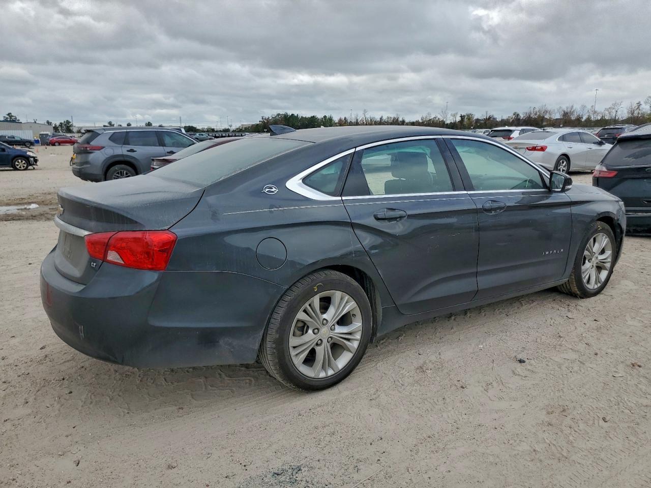 2015 CHEVROLET IMPALA