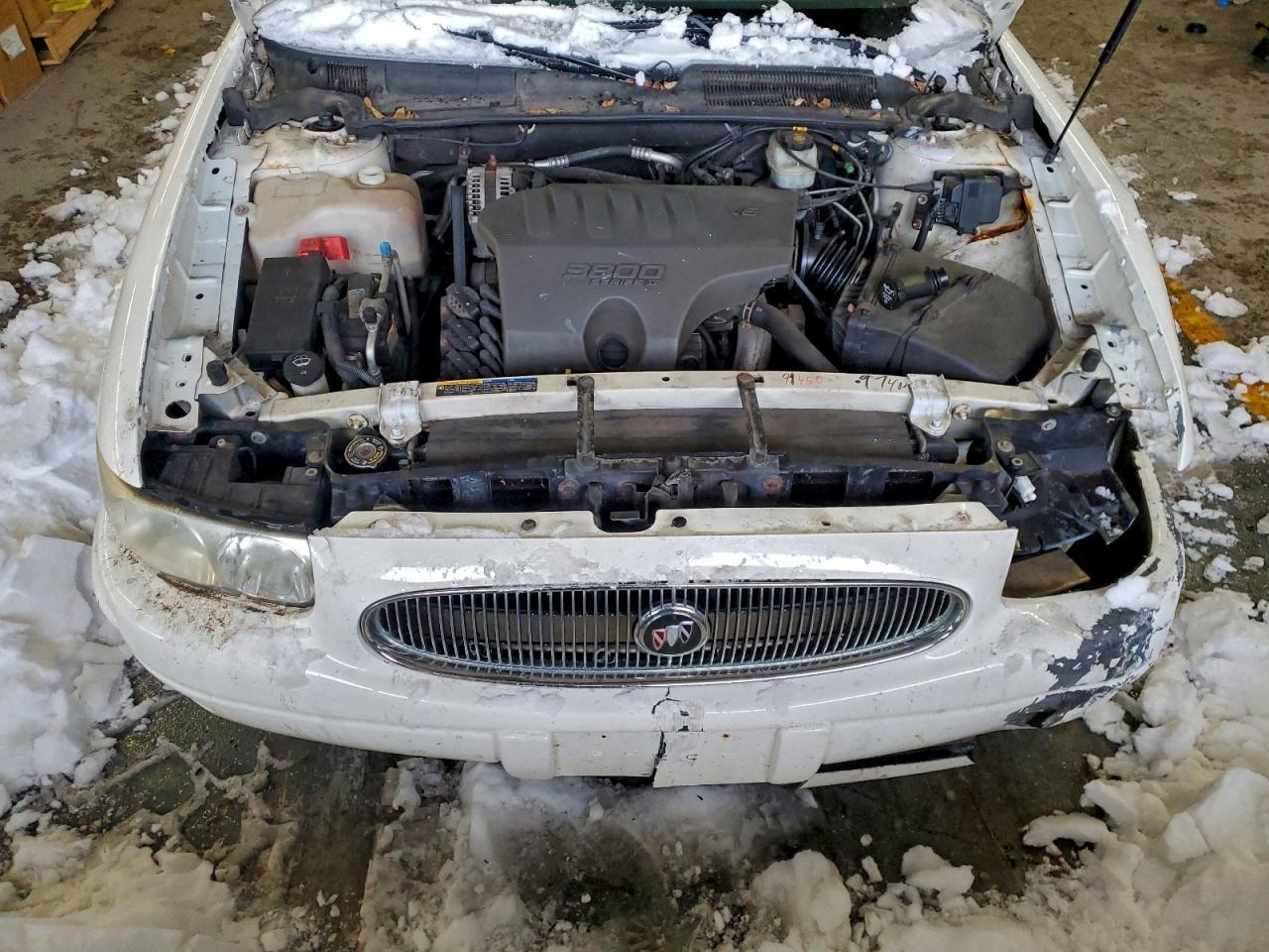 2005 BUICK Lesabre