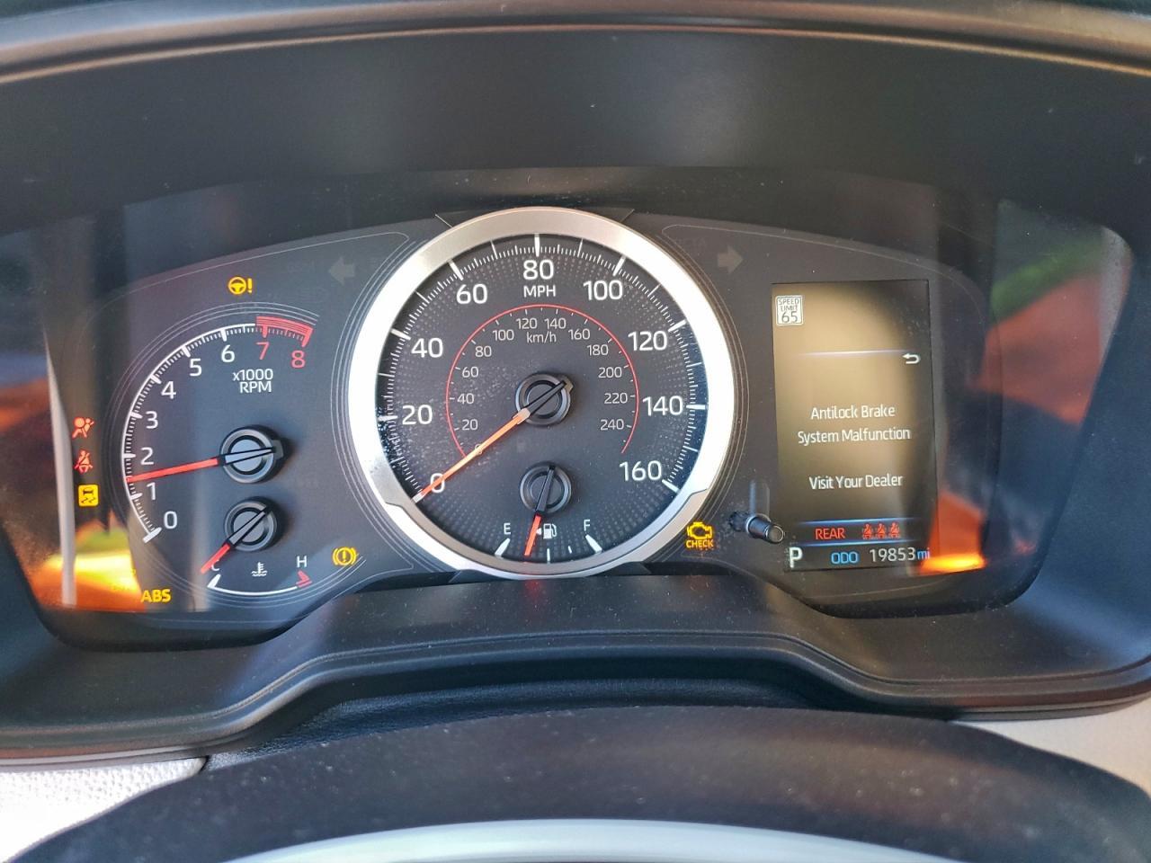 2022 TOYOTA COROLLA