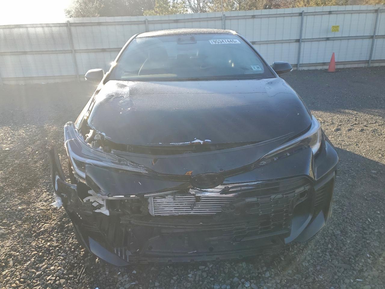 2025 TOYOTA GR Corolla