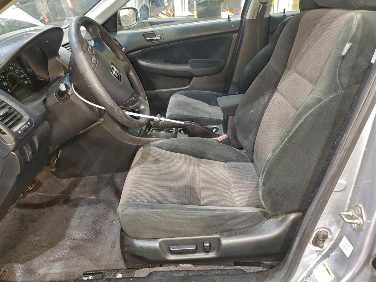 2005 HONDA ACCORD