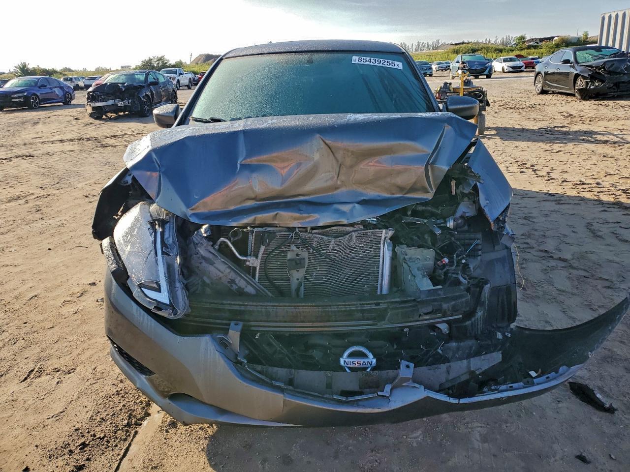 2017 NISSAN SENTRA