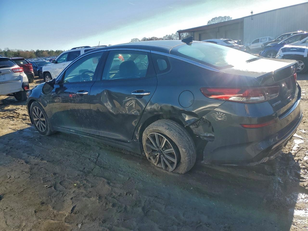 2020 KIA OPTIMA