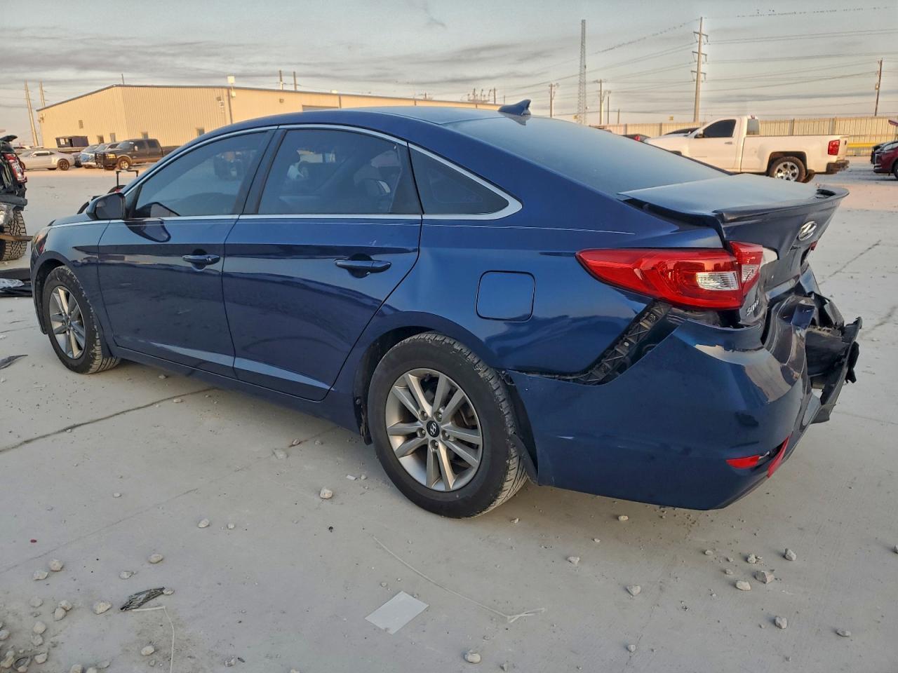 2016 HYUNDAI SONATA