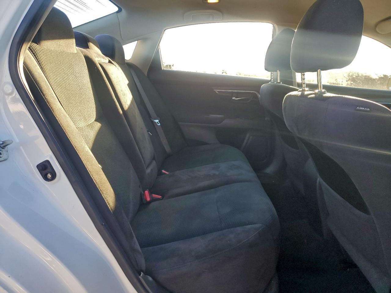 2014 NISSAN ALTIMA