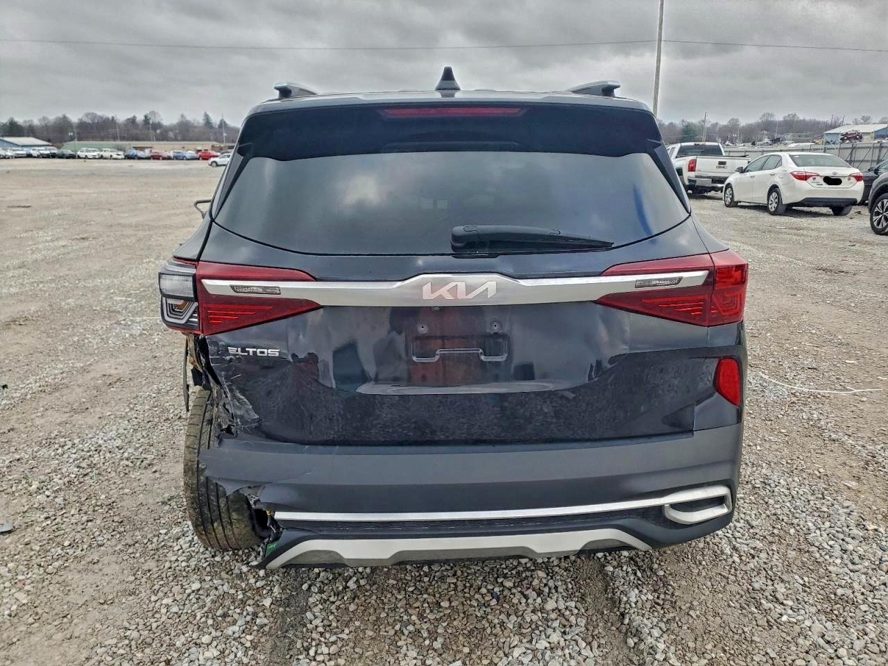 2023 KIA SELTOS