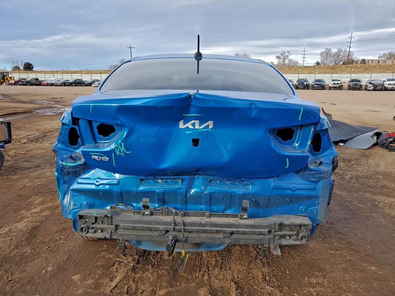 2023 KIA RIO