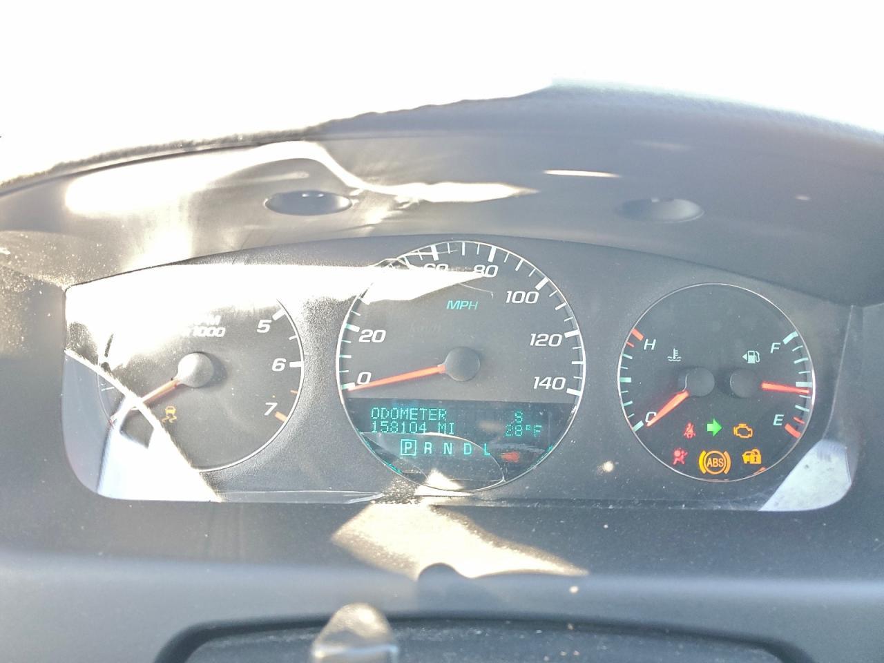 2014 CHEVROLET Impala Limited