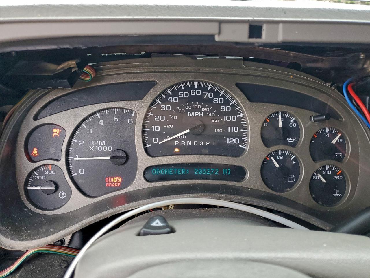 2006 GMC Yukon