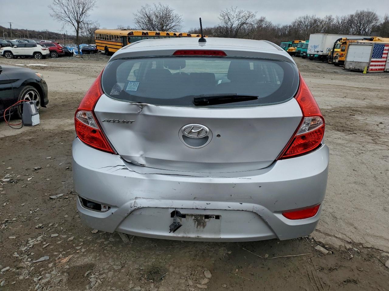 2012 HYUNDAI ACCENT