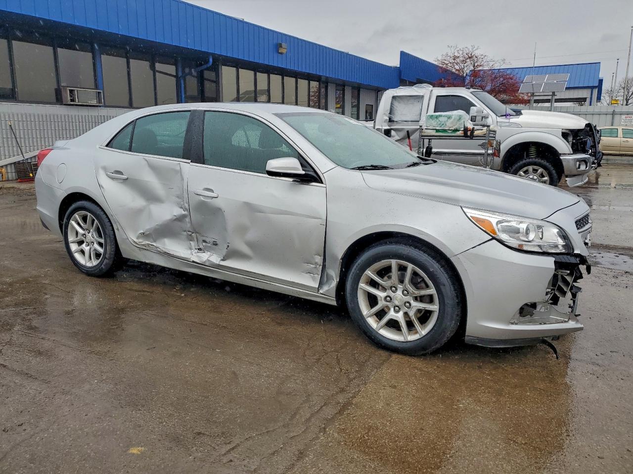 2013 CHEVROLET MALIBU