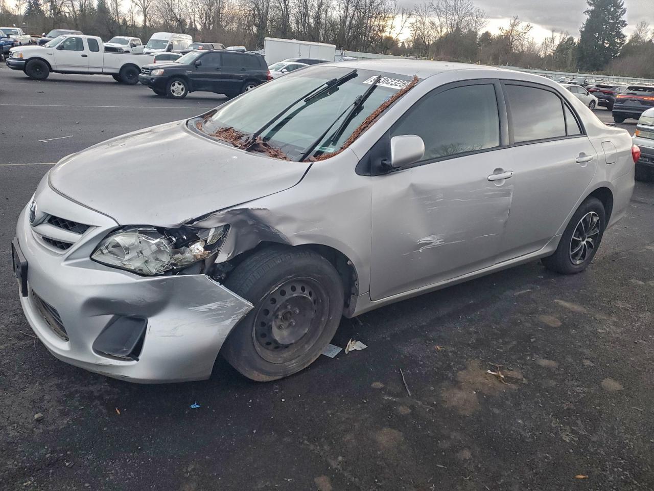 2011 TOYOTA COROLLA
