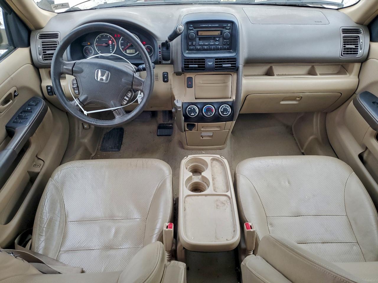 2006 HONDA CR-V