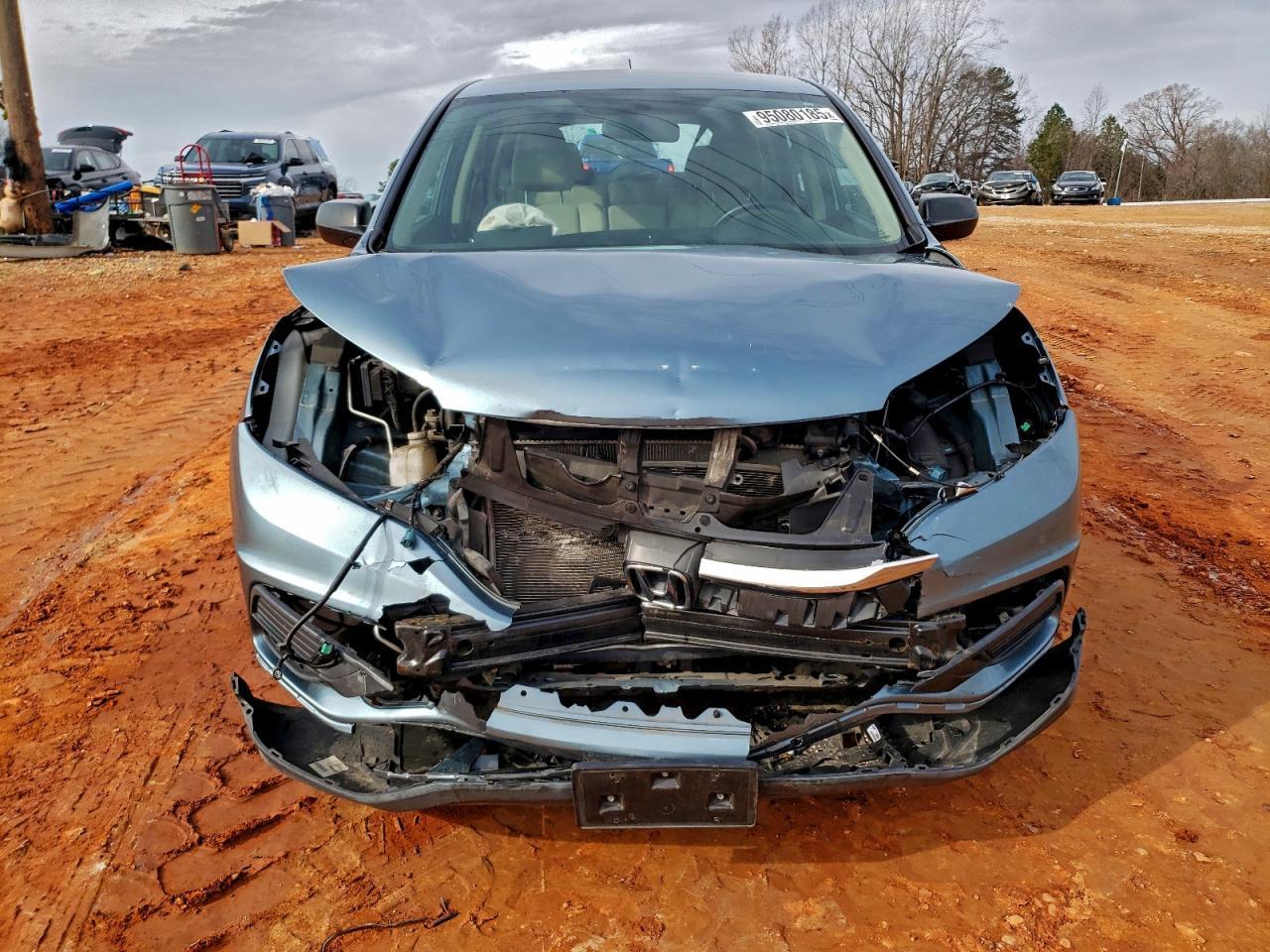 2015 HONDA CR-V