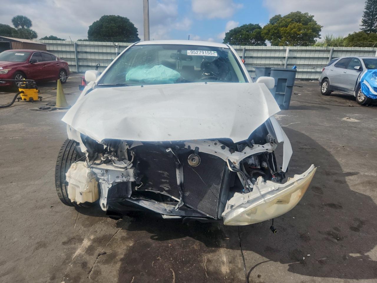2007 TOYOTA COROLLA